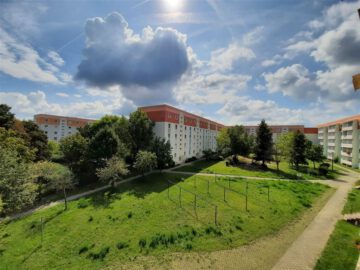 Gemütlich ins neue Heim – helle 2 Raum Wohnung, 01979 Lauchhammer, Etagenwohnung